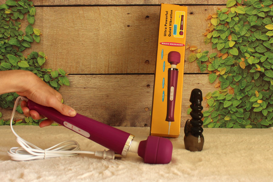 Sỉ Chày massage 10 chế độ siêu khủng cao cấp