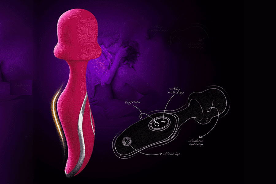 So sánh Chày rung massage mini Loving World cao cấp hàng xách tay