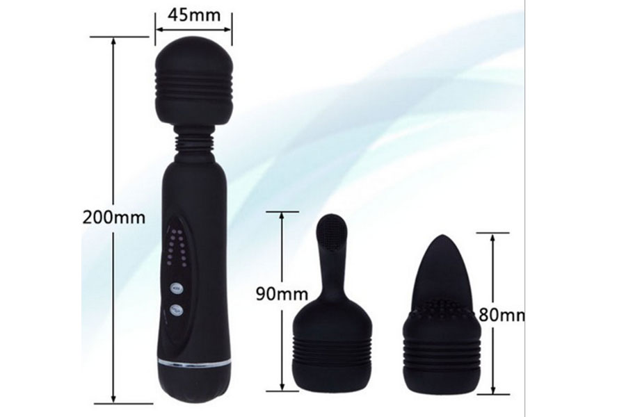 Bỏ sỉ Chày rung massage Power Wand cao cấp loại tốt