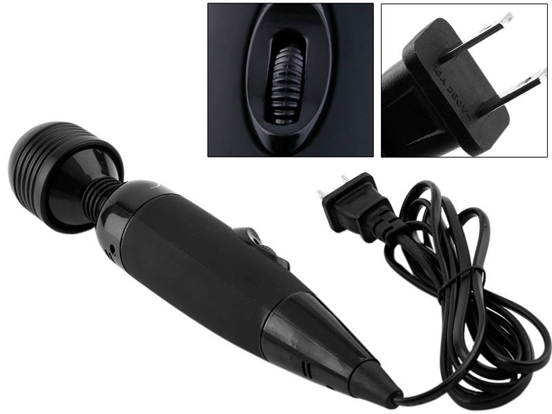 Chày rung massage điểm G Fairy cắm điện