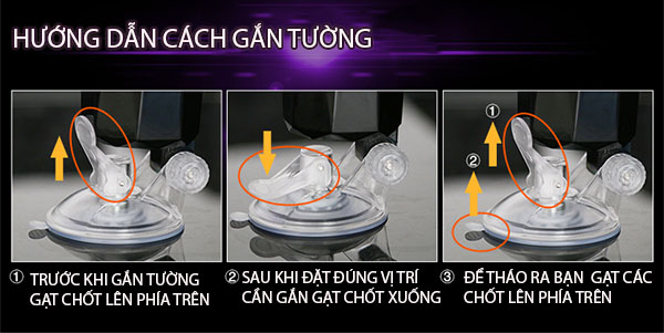 Đánh giá Âm đạo giả có đế hít tường co bóp Leten Diamon hàng mới về Đánh giá Âm đạo giả có đế hít tường co bóp Leten Diamon hàng mới về