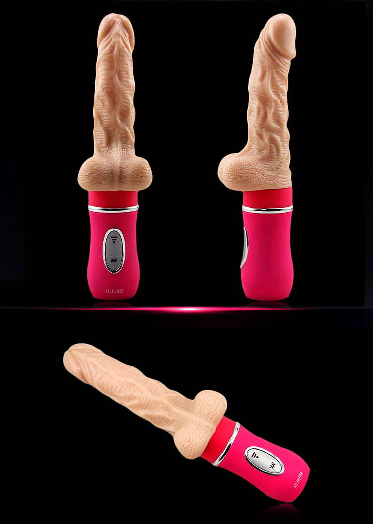 Giá sỉ Dương vật rung thụt tỏa nhiệt cao cấp cao cấp Giá sỉ Dương vật rung thụt tỏa nhiệt cao cấp cao cấp