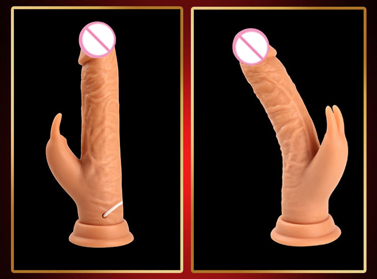 Đại lý Dương vật giả hít tường Cyberskin mềm mịn gân guốc siêu rung chính hãng