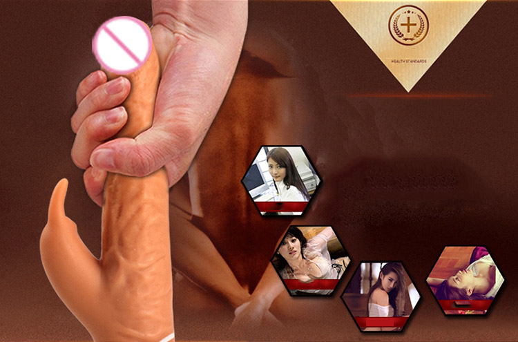 Đại lý Dương vật giả hít tường Cyberskin mềm mịn gân guốc siêu rung chính hãng