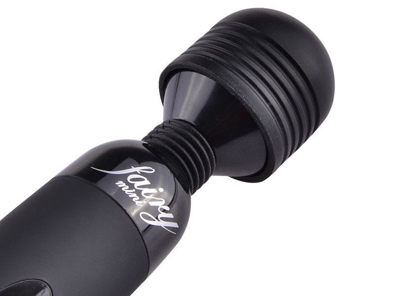 Đầu chày rung massage điểm G Fairy có đầu phụ