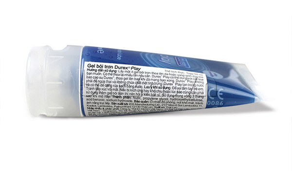 Đánh giá Gel bôi trơn âm đạo Durex Play Lube 50ml tốt nhất  Đánh giá Gel bôi trơn âm đạo Durex Play Lube 50ml tốt nhất