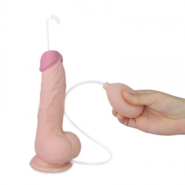 Review Dương vật hít tường Lovetoy bắn tinh giá sỉ