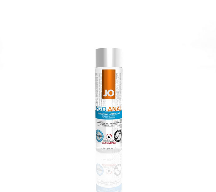 Sỉ Gel bôi trơn tình dục JO H2O ANAL Mỹ 120ml có tốt không?