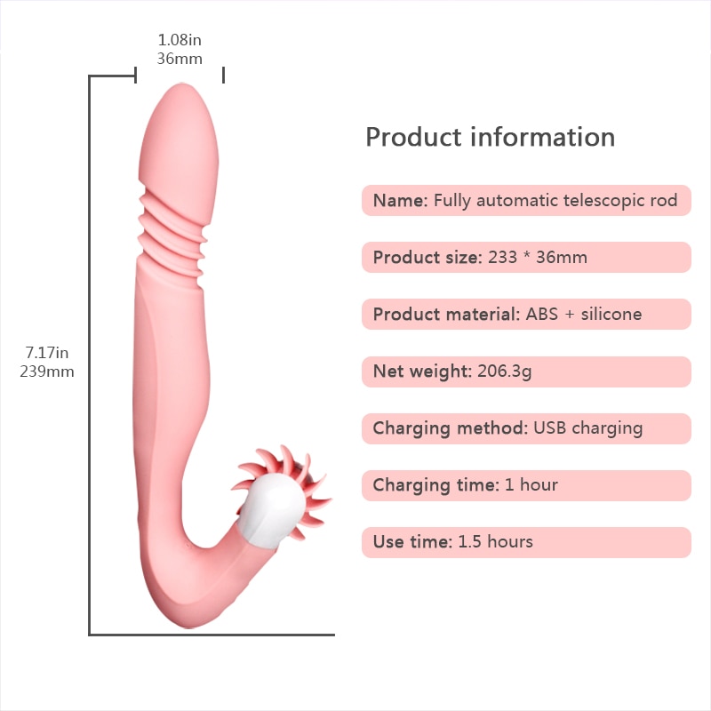  So sánh Máy rung kết hợp lưỡi liếm massage điểm G có tốt không?