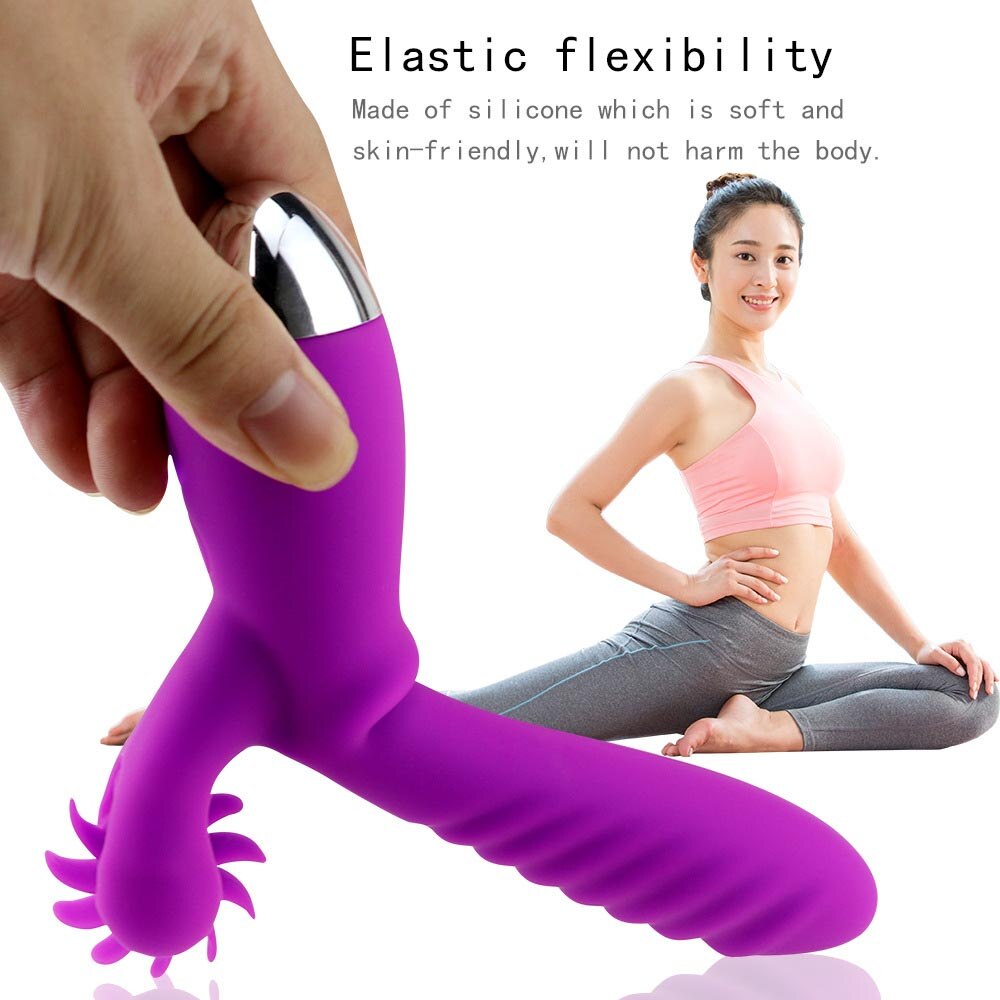 Sỉ Dương vật giả cầm tay đa năng kết hợp lưỡi liếm tốt nhất Sỉ Dương vật giả cầm tay đa năng kết hợp lưỡi liếm tốt nhất
