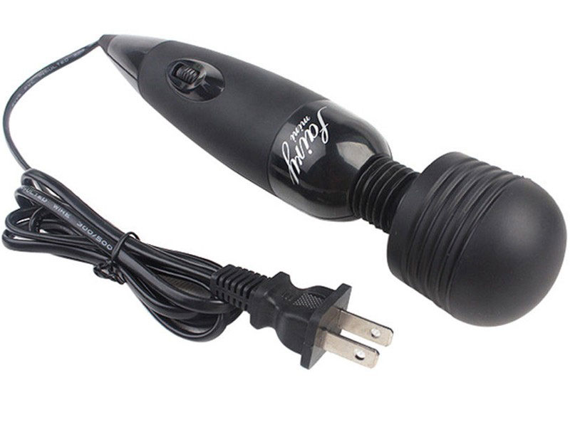 Hình ảnh chày rung massage điểm G Fairy có đầu phụ