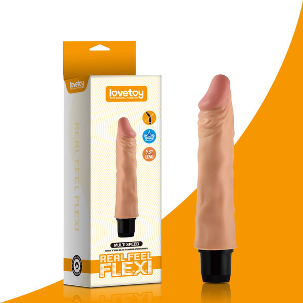 Giá sỉ Dương vật giả Lovetoy Real Feel Flexi 9.5 có tốt không?