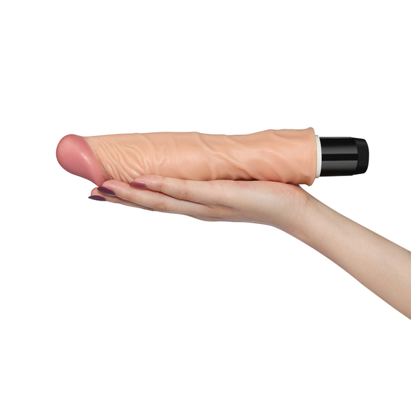 Shop bán Dương vật giả siêu mềm Lovetoy Real Feel Flexi 9.8 mới nhất