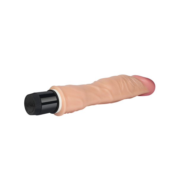 Shop bán Dương vật giả siêu mềm Lovetoy Real Feel Flexi 9.8 mới nhất