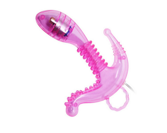 Cung cấp Lưỡi rung kích thích hậu môn và điểm G mỏ neo 7 chế độ rung cao cấp