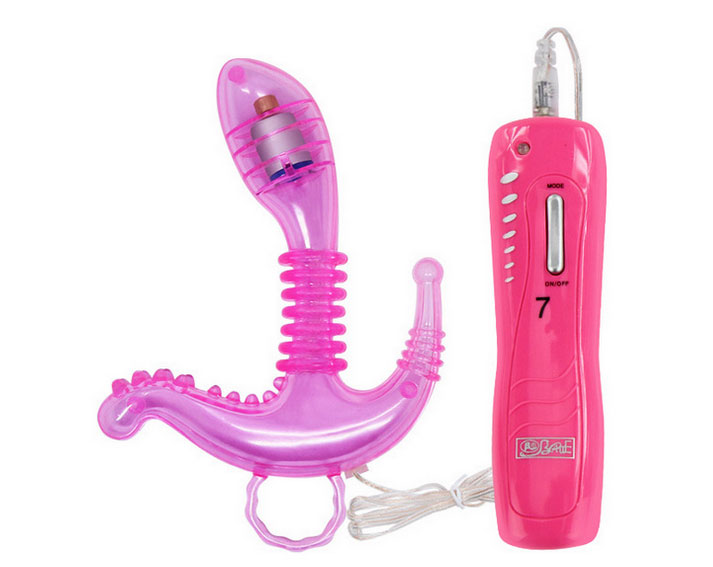 Cung cấp Lưỡi rung kích thích hậu môn và điểm G mỏ neo 7 chế độ rung cao cấp