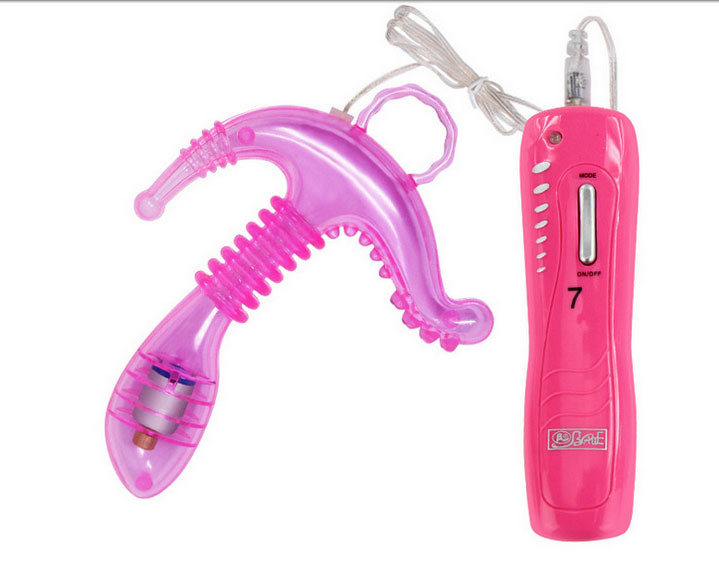 Cung cấp Lưỡi rung kích thích hậu môn và điểm G mỏ neo 7 chế độ rung cao cấp