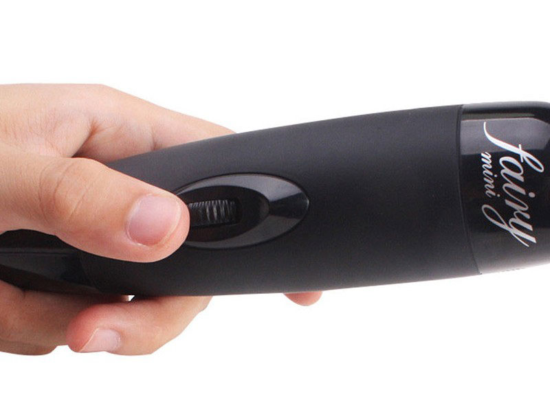 Nút bật tắt chày rung massage điểm G Fairy có đầu phụ