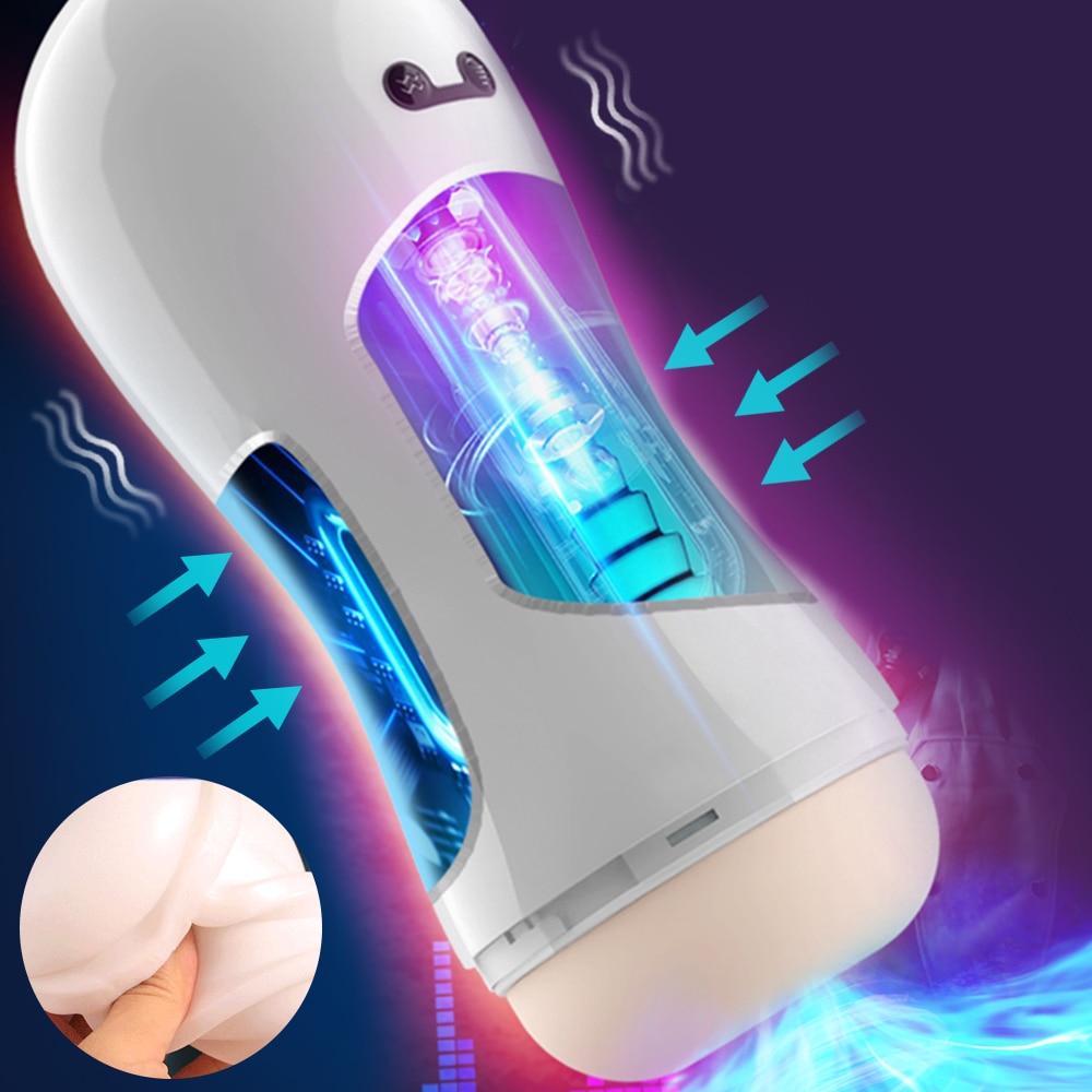 Cửa hàng bán Máy thủ dâm cầm tay bú mút dương vật tự động Masturbator Cup tỏa nhiệt mới nhất Cửa hàng bán Máy thủ dâm cầm tay bú mút dương vật tự động Masturbator Cup tỏa nhiệt mới nhất