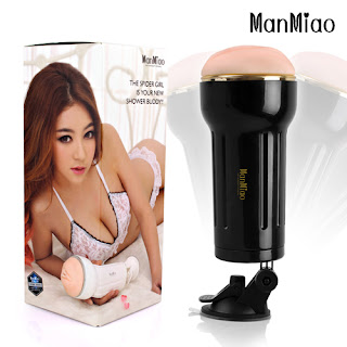 So sánh Âm đạo giả cao cấp hít tường Spider Manmiao có tốt không?