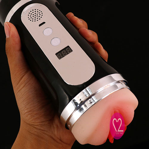 Kho sỉ Âm đạo giả cầm tay 2 đầu rung rên cao cấp giá tốt