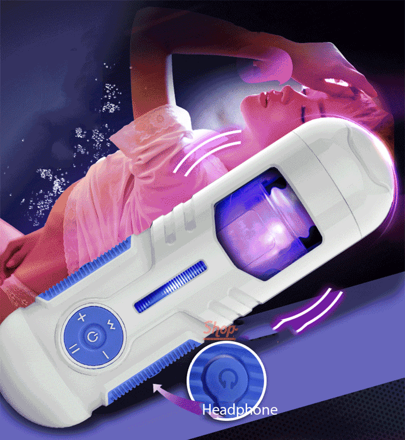 Cung cấp Âm đạo rung thụt tự động hít tường Zini cao cấp tốt nhất