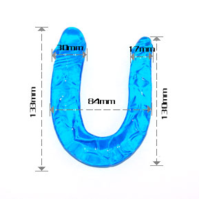Review Dương vật giả cầm tay 2 đầu kích thích điểm G hàng xách tay