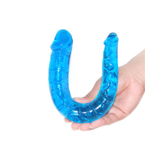 Review Dương vật giả cầm tay 2 đầu kích thích điểm G hàng xách tay
