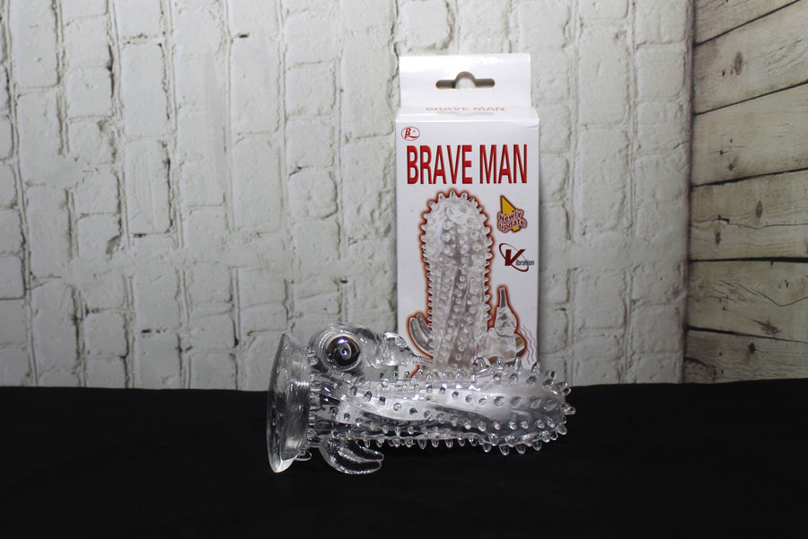  Nơi bán Bao cao su đôn dên Brave Man gai có rung giá rẻ