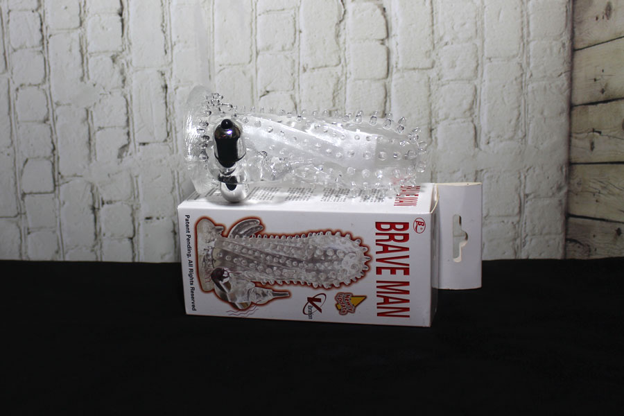  Nơi bán Bao cao su đôn dên Brave Man gai có rung giá rẻ