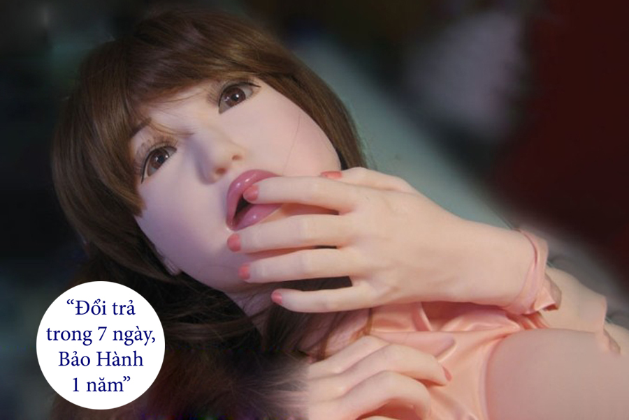 Shop bán Búp bê tình dục bơm hơi có miệng rung rên nhiệt cao cấp hàng mới về