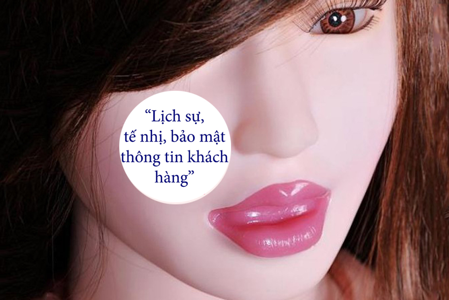 Shop bán Búp bê tình dục bơm hơi có miệng rung rên nhiệt cao cấp hàng mới về