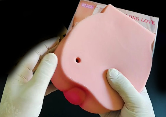  So sánh Mông giả silicon 4D nhỏ gọn Long Love siêu múp nhập khẩu