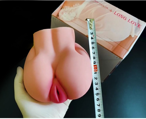  So sánh Mông giả silicon 4D nhỏ gọn Long Love siêu múp nhập khẩu