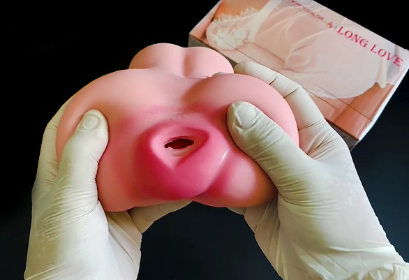  So sánh Mông giả silicon 4D nhỏ gọn Long Love siêu múp nhập khẩu