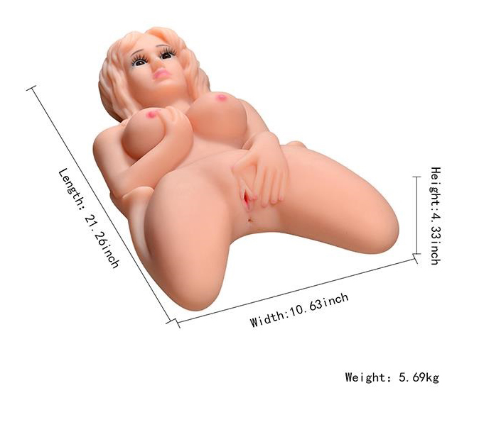 Bán Búp bê tình yêu silicon cao cấp gợi tình Eros Sexy Doll có tốt không?