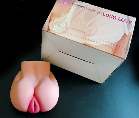  So sánh Mông giả silicon 4D nhỏ gọn Long Love siêu múp nhập khẩu