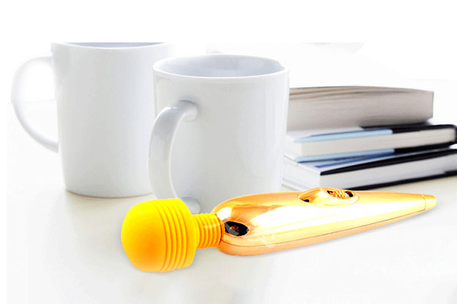 Bỏ sỉ Chày rung massge kích thích điểm G min vàng óng có tốt không?