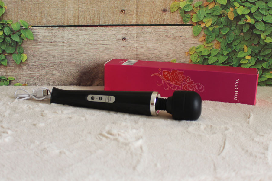 Review Chày rung massage siêu khủng YUECHAO mới nhất
