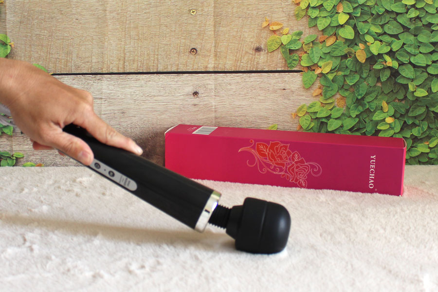 Review Chày rung massage siêu khủng YUECHAO mới nhất