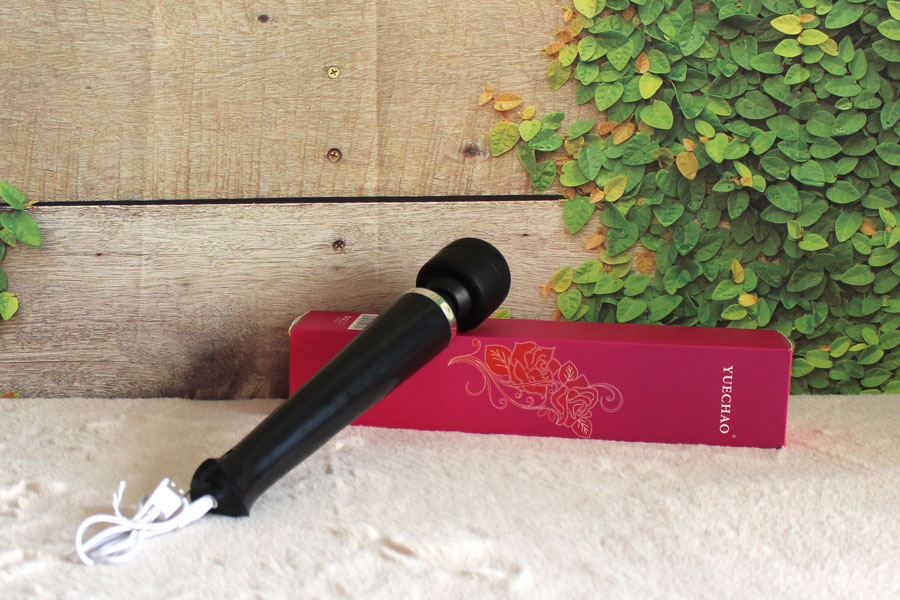 Review Chày rung massage siêu khủng YUECHAO mới nhất