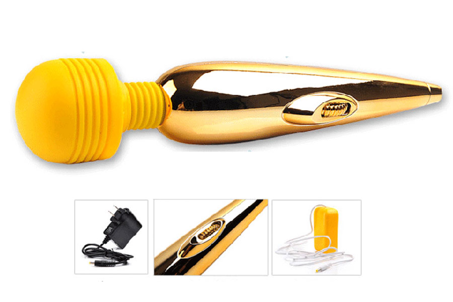 Bỏ sỉ Chày rung massge kích thích điểm G min vàng óng có tốt không?