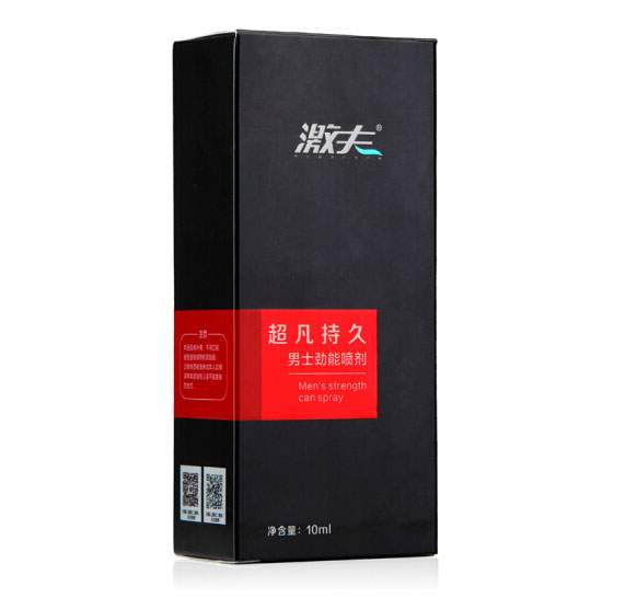  Phân phối Chai xịt kéo dài thời gian quan hệ JUJU hàng xách tay