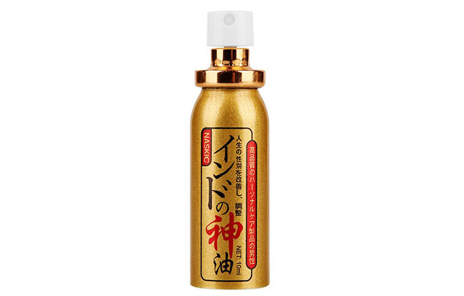  Bảng giá Chai xịt kéo dài thời gian quan hệ Naskic cao cấp