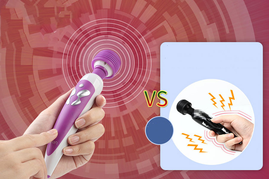 Nhập sỉ Chày rung massage cao cấp Leten loại tốt