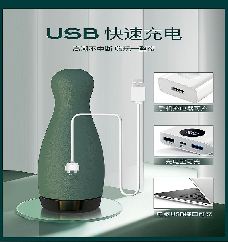 Bán Âm đạo giả tự động rung hút co bóp tỏa nhiệt Unimat GT giá tốt