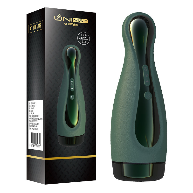 Bán Âm đạo giả tự động rung hút co bóp tỏa nhiệt Unimat GT giá tốt