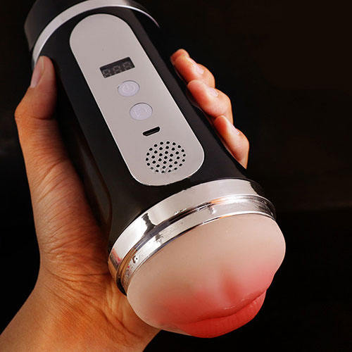 Kho sỉ Âm đạo giả cầm tay 2 đầu rung rên cao cấp giá tốt