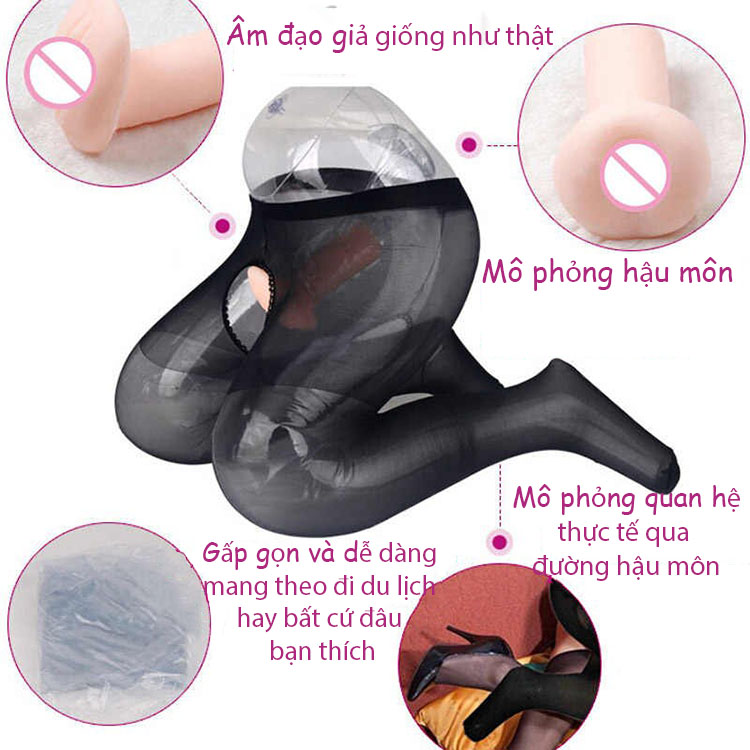 Bỏ sỉ Búp bê bán thân bơm hơi dáng chân quỳ mới nhất Bỏ sỉ Búp bê bán thân bơm hơi dáng chân quỳ mới nhất