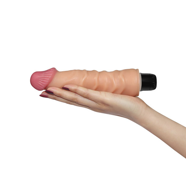 Cung cấp Dương vật giả rung Real Feel 8.0 gân loại tốt Cung cấp Dương vật giả rung Real Feel 8.0 gân loại tốt